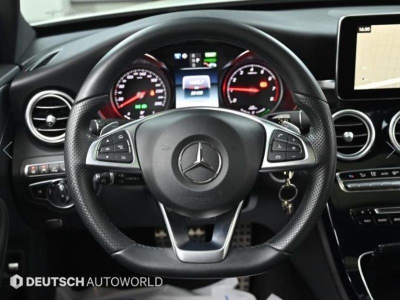2018 Mercedes-Benz C-Class C350e photo 13