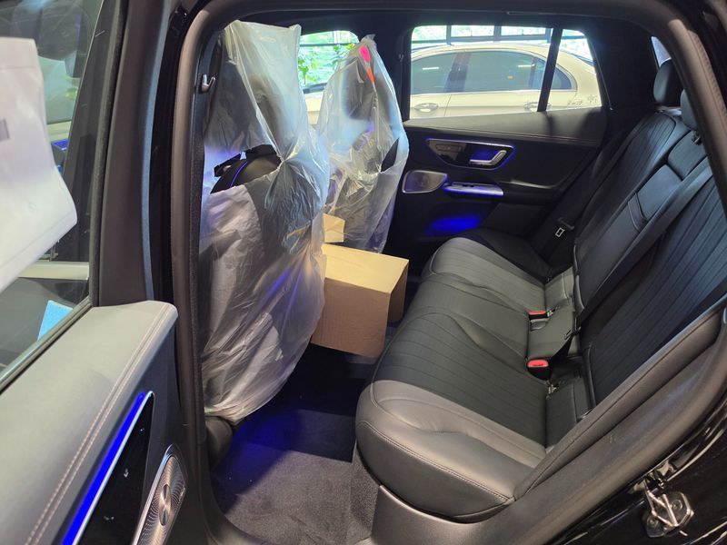 2024 Mercedes-Benz EQE SUV X294 EQE500 4MATIC photo 10
