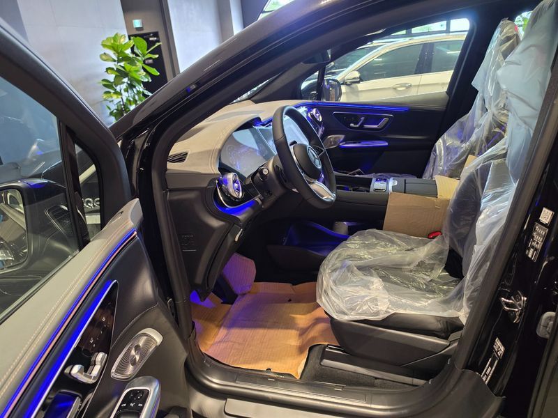 2024 Mercedes-Benz EQE SUV X294 EQE500 4MATIC photo 11