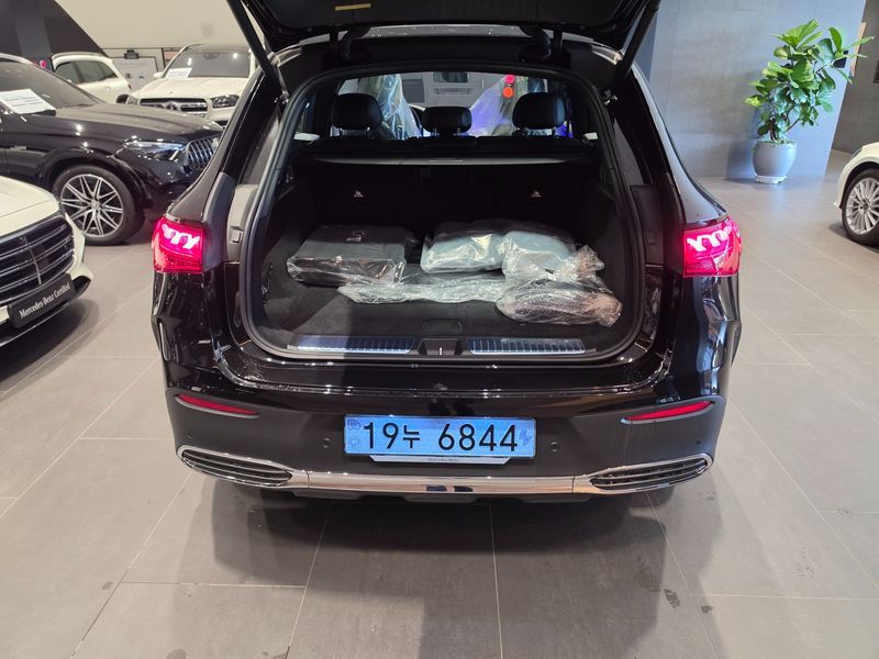 2024 Mercedes-Benz EQE SUV X294 EQE500 4MATIC photo 13