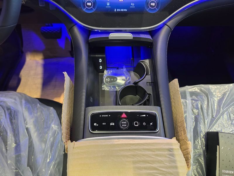 2024 Mercedes-Benz EQE SUV X294 EQE500 4MATIC photo 15