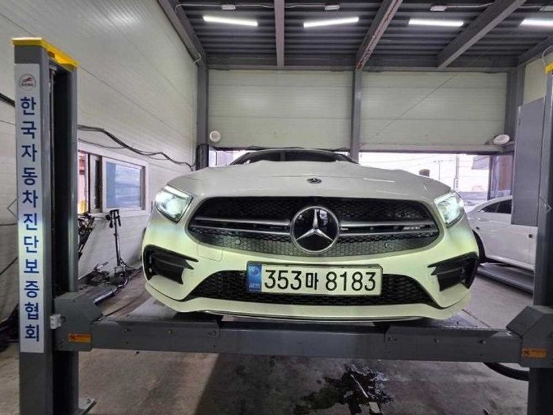 2021 Mercedes-Benz S-Class AMG CLS53 4MATIC+ photo 1