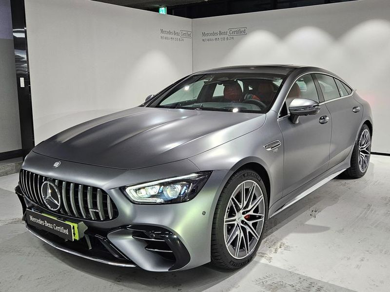 2025 Mercedes-Benz AMG GT 4Door 43 4MATIC+ photo 1