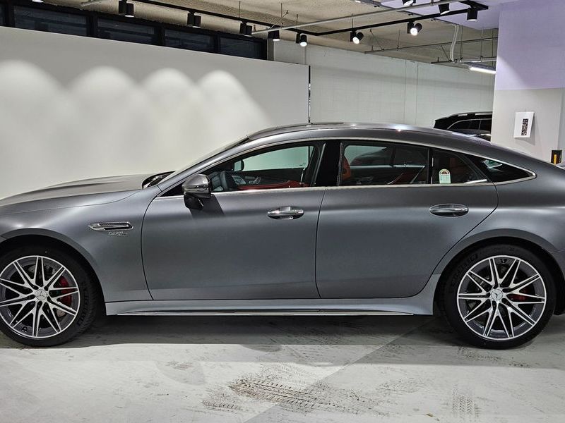 2025 Mercedes-Benz AMG GT 4Door 43 4MATIC+ photo 8