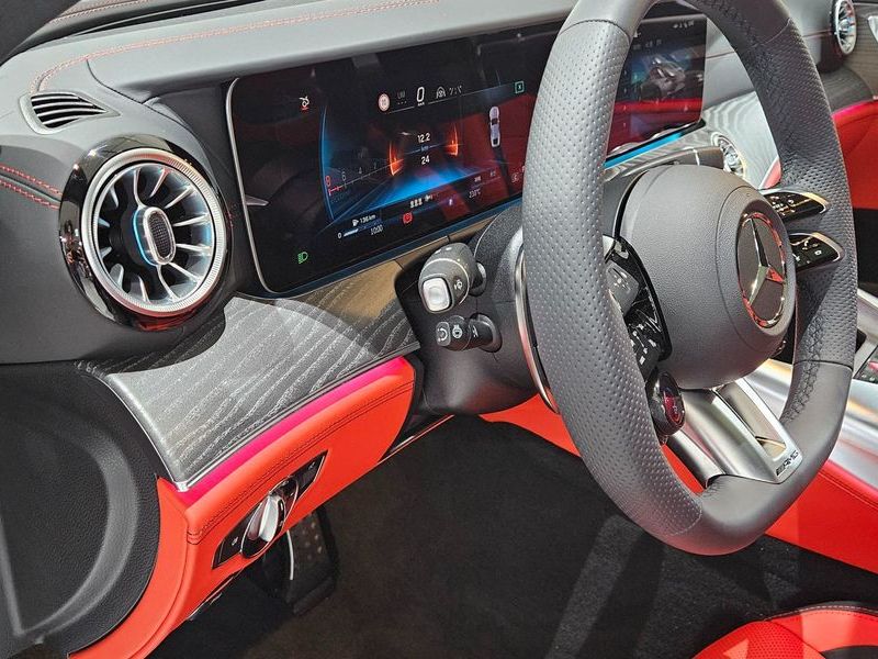 2025 Mercedes-Benz AMG GT 4Door 43 4MATIC+ photo 15