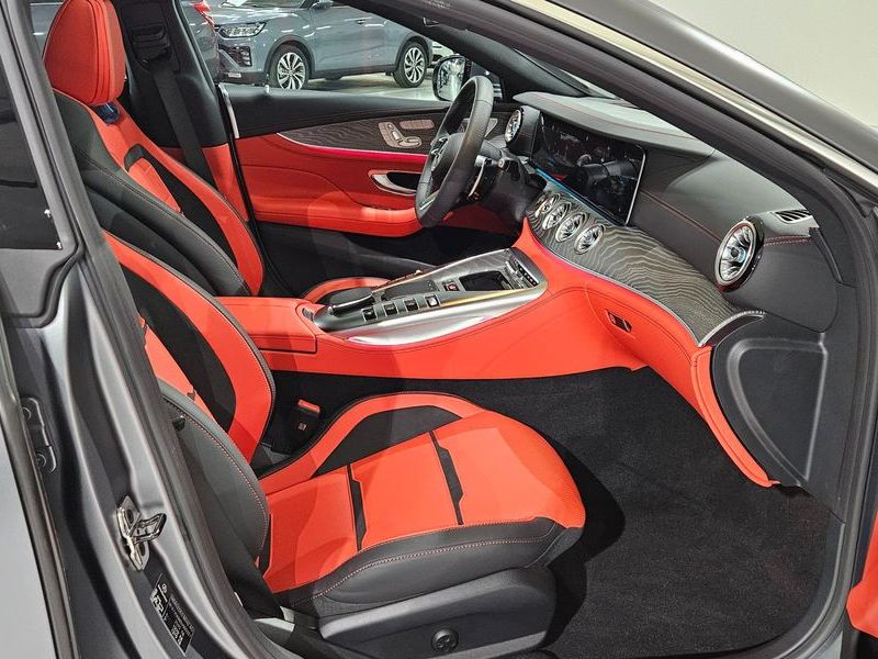 2025 Mercedes-Benz AMG GT 4Door 43 4MATIC+ photo 18