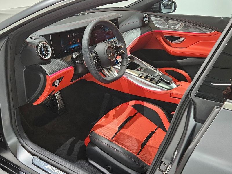 2025 Mercedes-Benz AMG GT 4Door 43 4MATIC+ photo 19