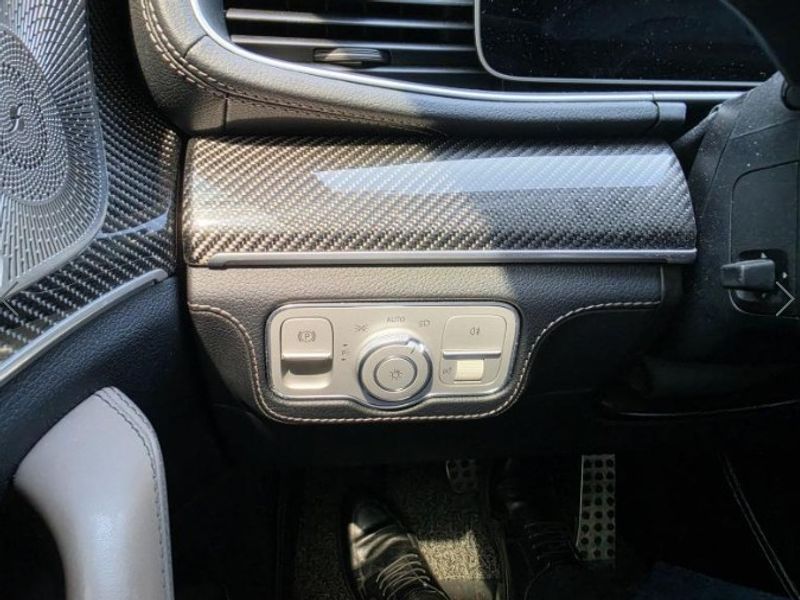 2021 Mercedes-Benz E-Class AMG GLE53 4MATIC+ Coupe photo 7
