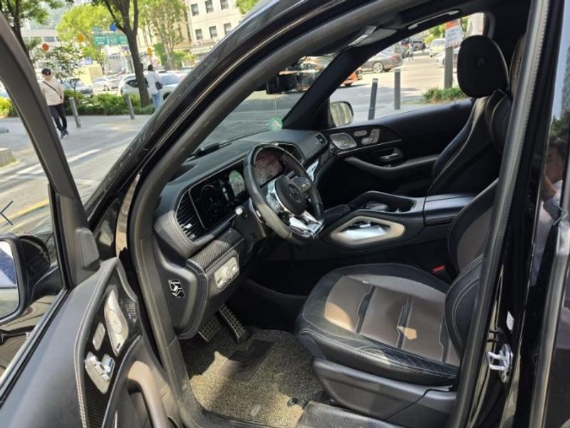 2021 Mercedes-Benz E-Class AMG GLE53 4MATIC+ Coupe photo 14