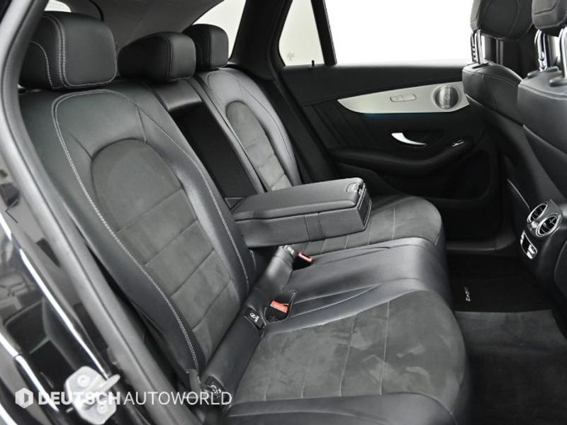 2019 Mercedes-Benz C-Class GLC300 4MATIC AMG Line photo 12