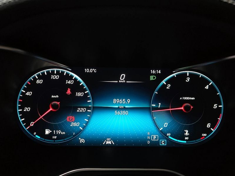 2020 Mercedes-Benz C-Class GLC220 d 4MATIC photo 8
