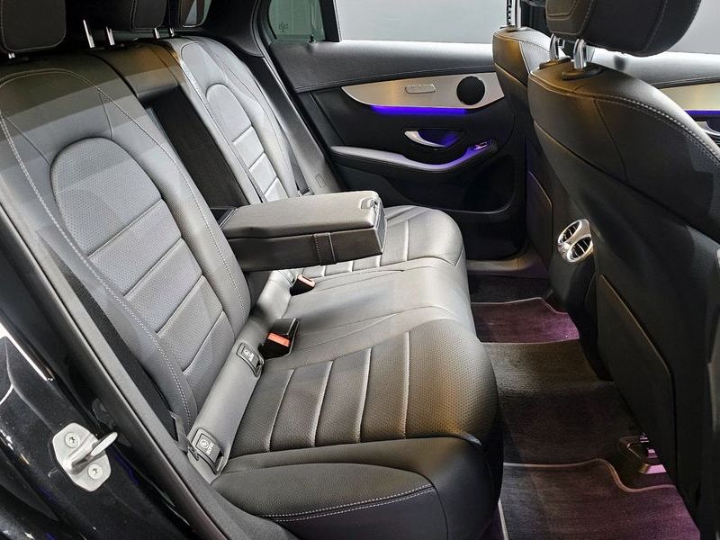 2020 Mercedes-Benz C-Class GLC220 d 4MATIC photo 12