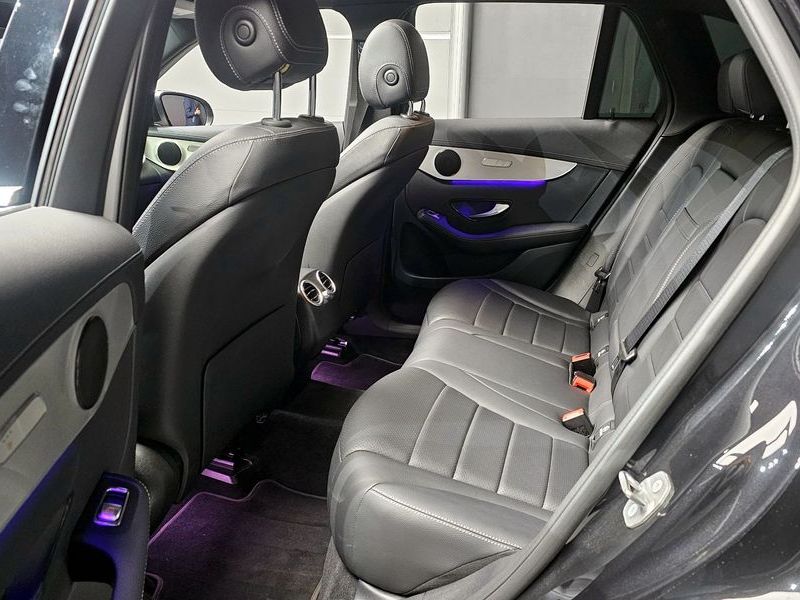 2020 Mercedes-Benz C-Class GLC220 d 4MATIC photo 13