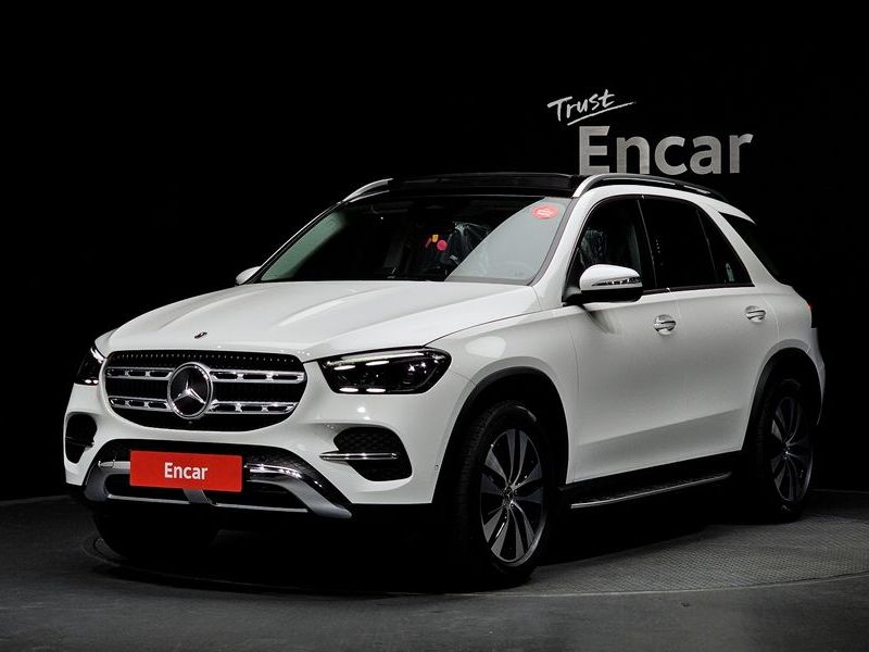 2026 Mercedes-Benz E-Class GLE350 4MATIC photo 1