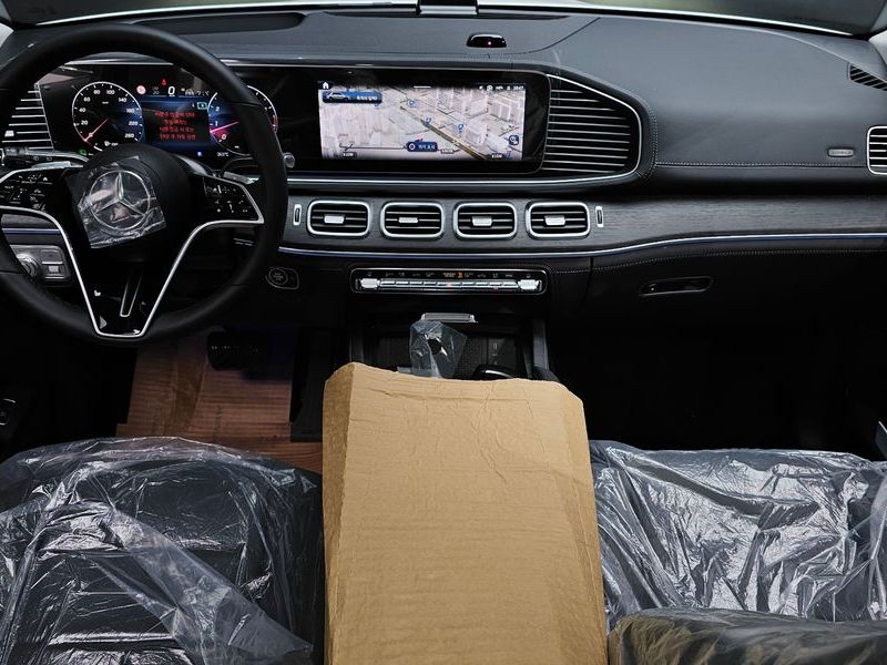 2026 Mercedes-Benz E-Class GLE350 4MATIC photo 7