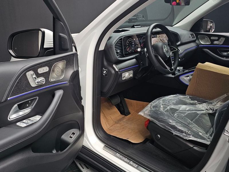 2026 Mercedes-Benz E-Class GLE350 4MATIC photo 11