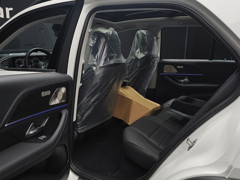 2026 Mercedes-Benz E-Class GLE350 4MATIC photo 12