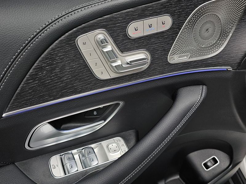2026 Mercedes-Benz E-Class GLE350 4MATIC photo 17