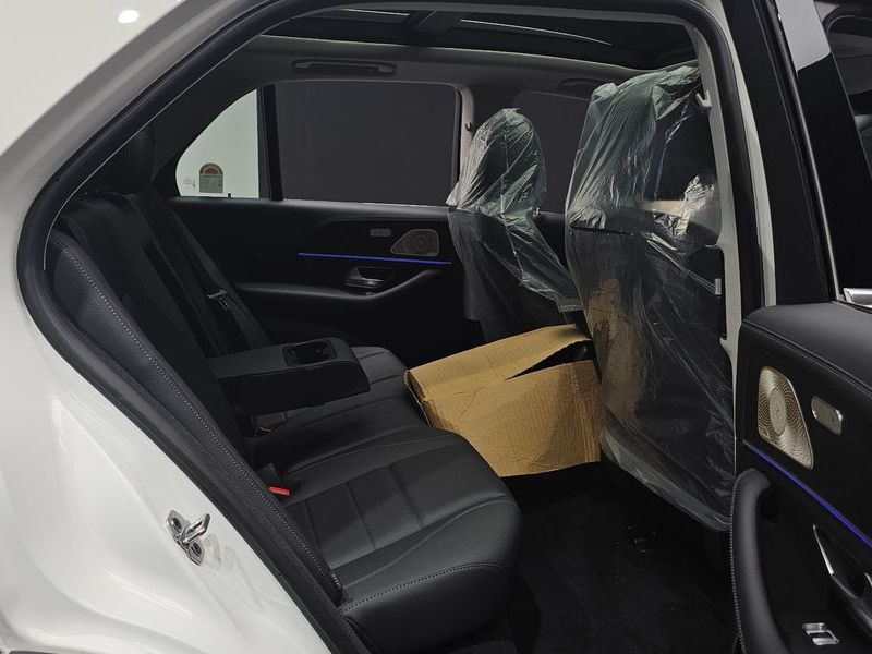 2026 Mercedes-Benz E-Class GLE350 4MATIC photo 26