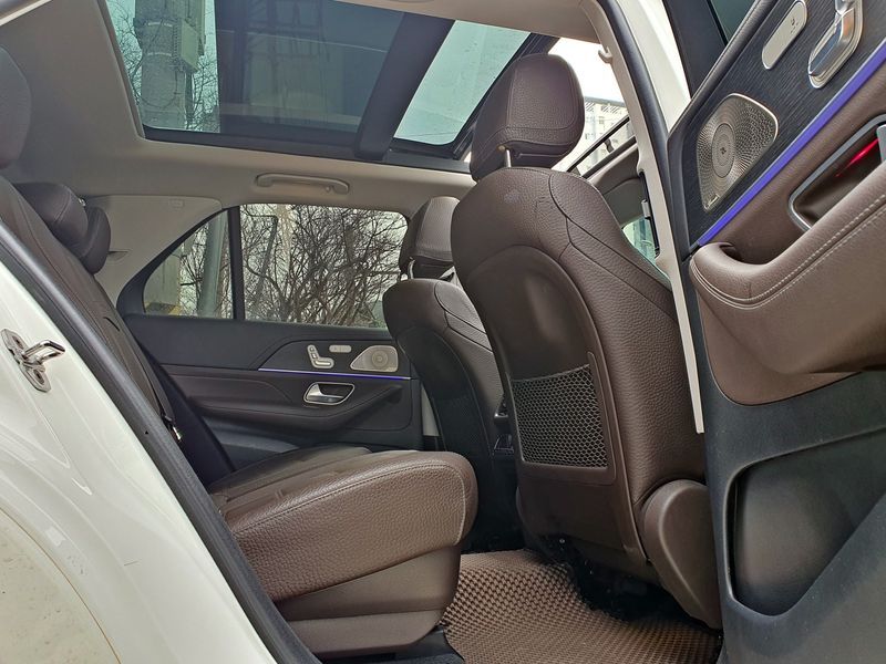 2023 Mercedes-Benz E-Class GLE450 4MATIC photo 7