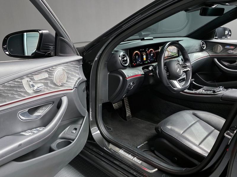 2022 Mercedes-Benz E-Class E350 4MATIC AMG Line photo 10