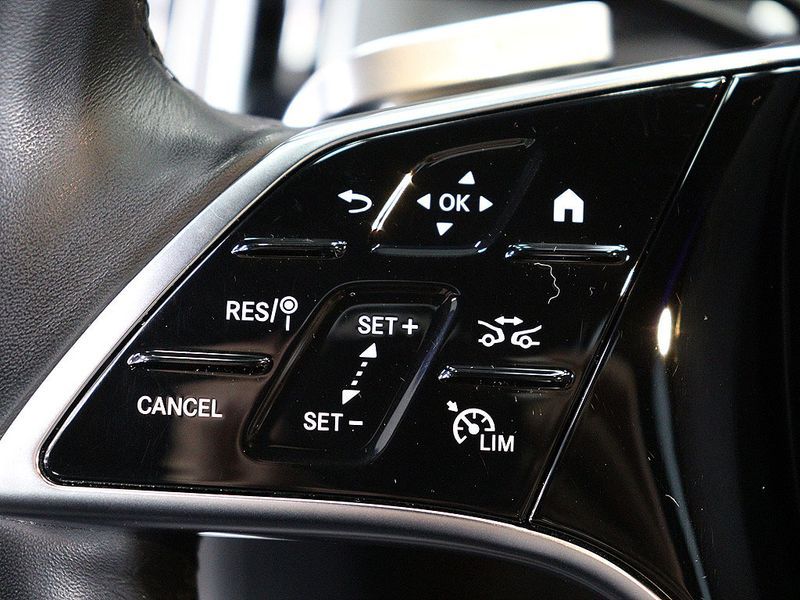 2021 Mercedes-Benz S-Class S350 d photo 9