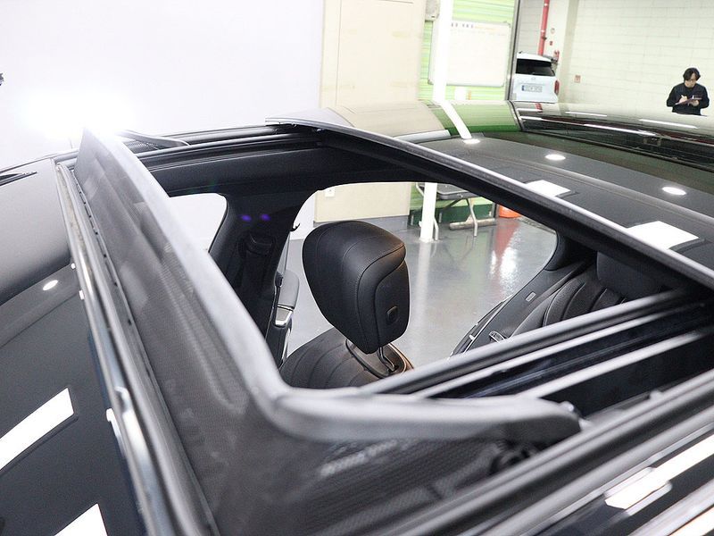 2021 Mercedes-Benz S-Class S350 d photo 11