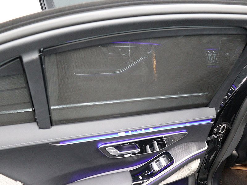 2021 Mercedes-Benz S-Class S350 d photo 12