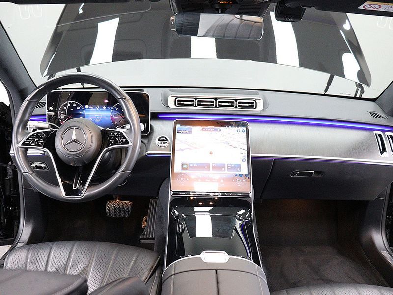 2021 Mercedes-Benz S-Class S350 d photo 13