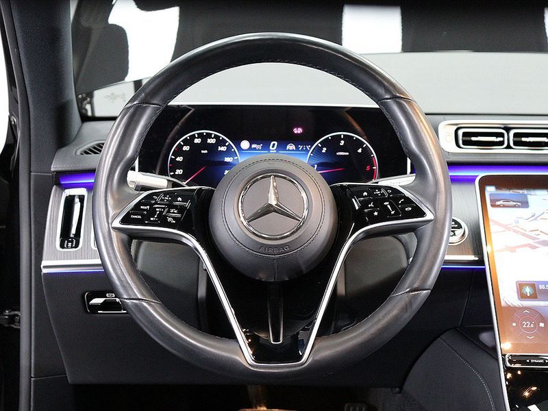2021 Mercedes-Benz S-Class S350 d photo 14