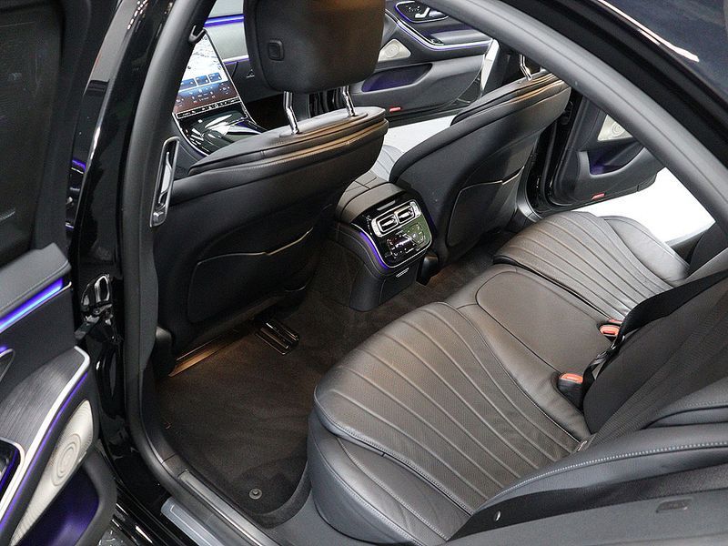 2021 Mercedes-Benz S-Class S350 d photo 15