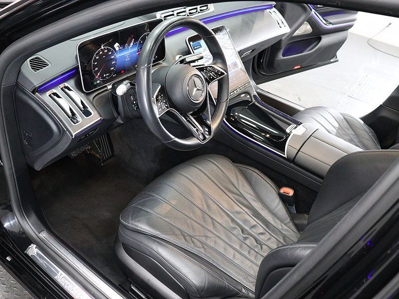2021 Mercedes-Benz S-Class S350 d photo 16