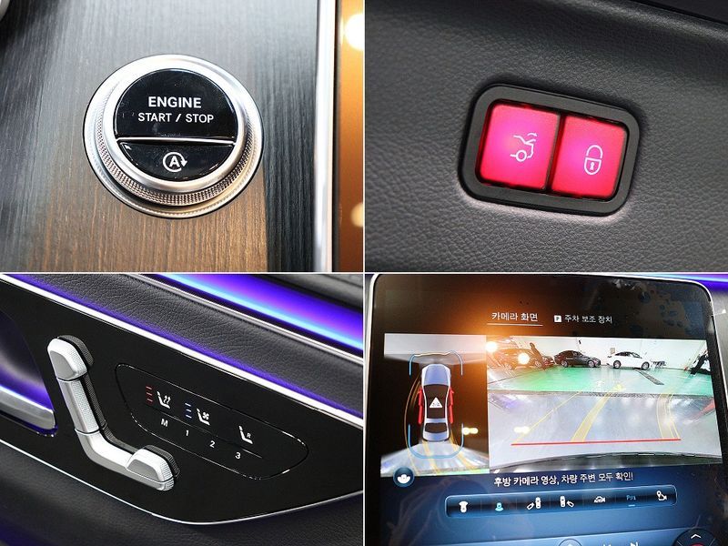 2021 Mercedes-Benz S-Class S350 d photo 18