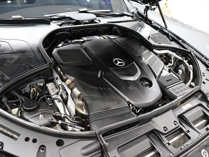 2021 Mercedes-Benz S-Class S350 d photo 19
