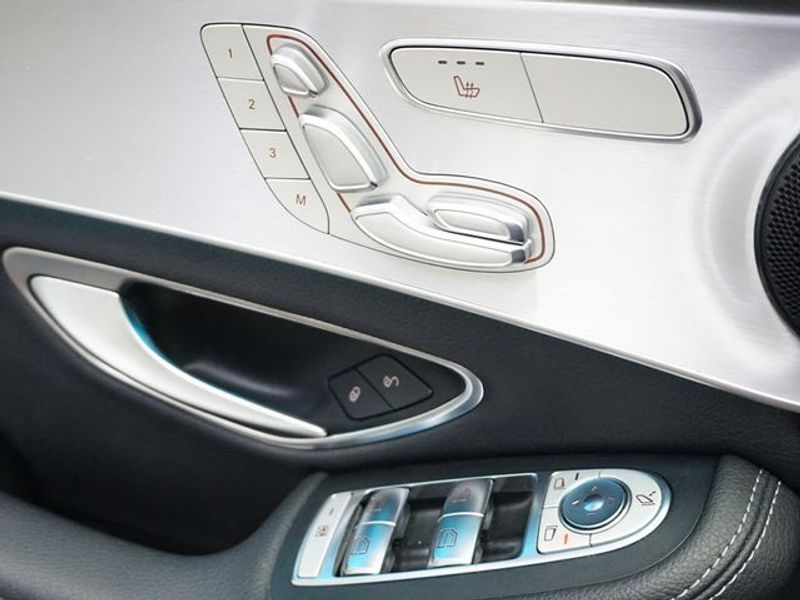 2018 Mercedes-Benz C-Class C220 d Avantgarde photo 8