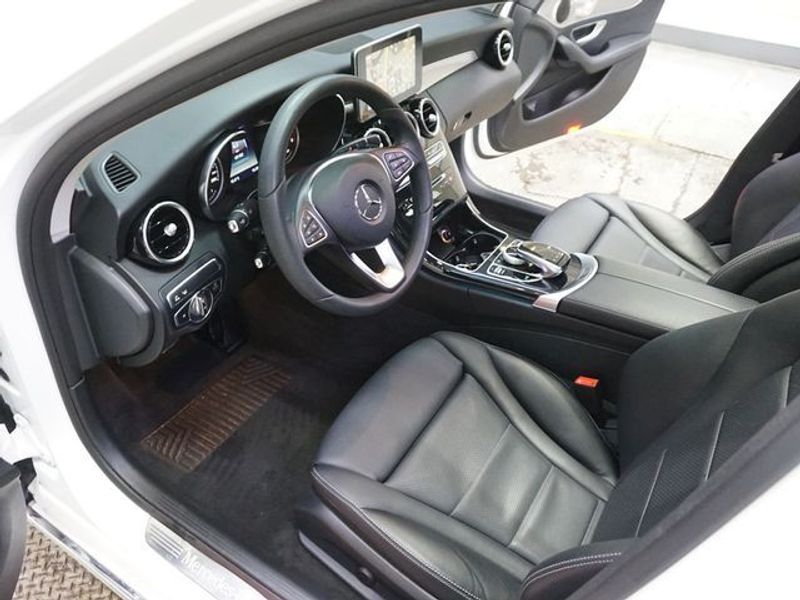 2018 Mercedes-Benz C-Class C220 d Avantgarde photo 20