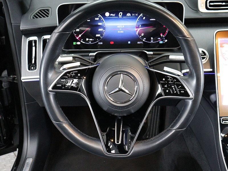 2021 Mercedes-Benz S-Class S350 d photo 15