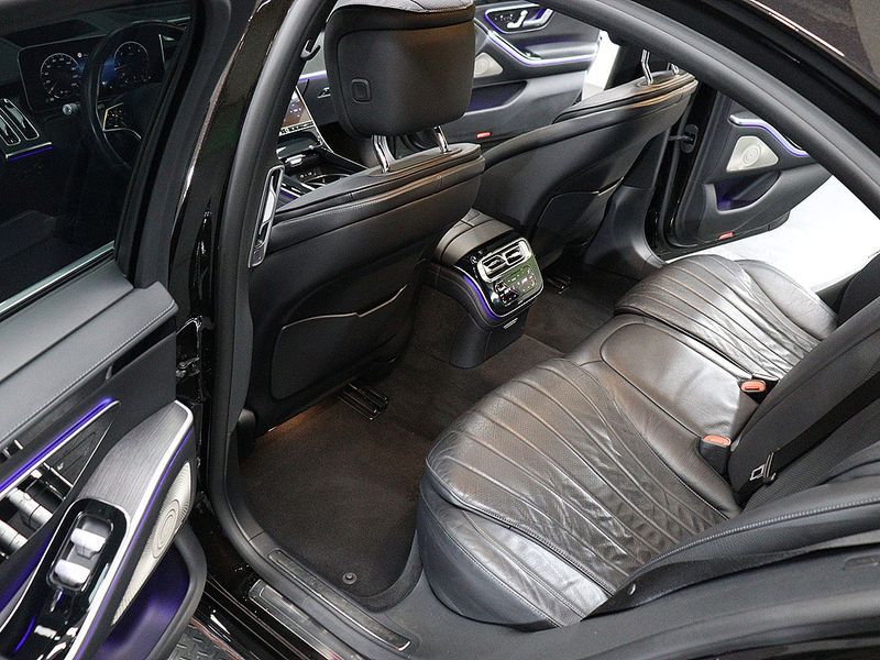 2021 Mercedes-Benz S-Class S350 d photo 16
