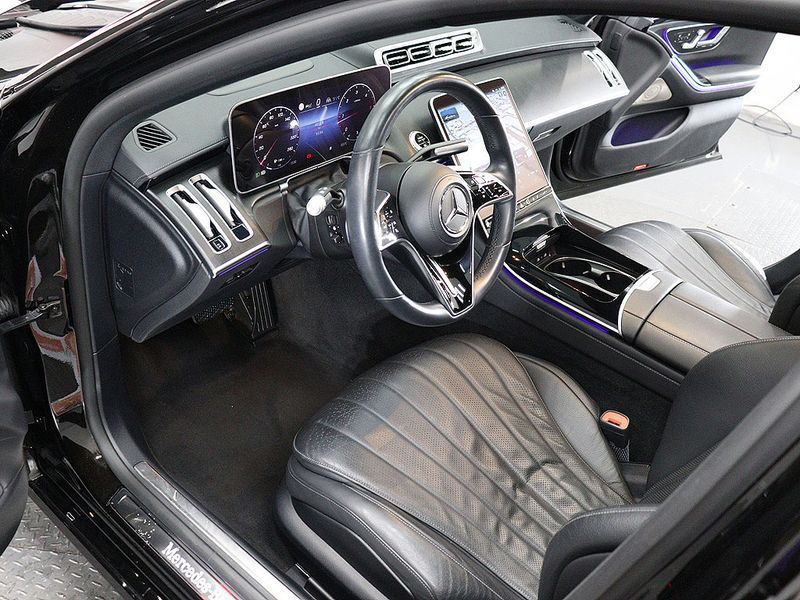 2021 Mercedes-Benz S-Class S350 d photo 17