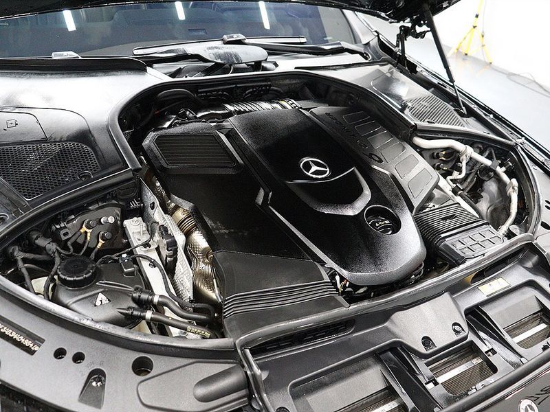 2021 Mercedes-Benz S-Class S350 d photo 19