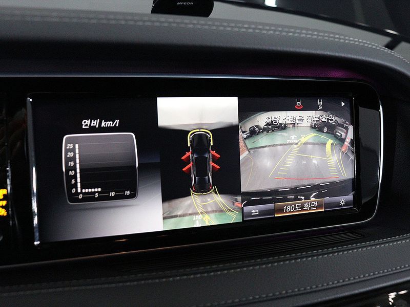 2015 Mercedes-Benz S-Class S500L photo 10