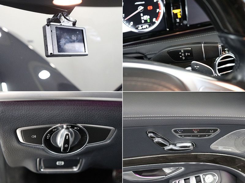 2015 Mercedes-Benz S-Class S500L photo 17