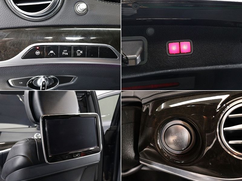2015 Mercedes-Benz S-Class S500L photo 18