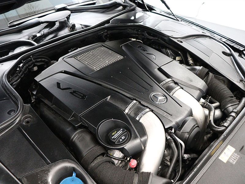2015 Mercedes-Benz S-Class S500L photo 19