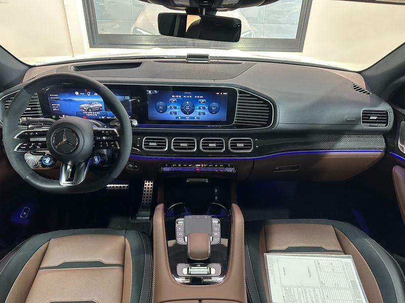 2026 Mercedes-Benz E-Class AMG GLE53 4MATIC+ Coupe photo 8