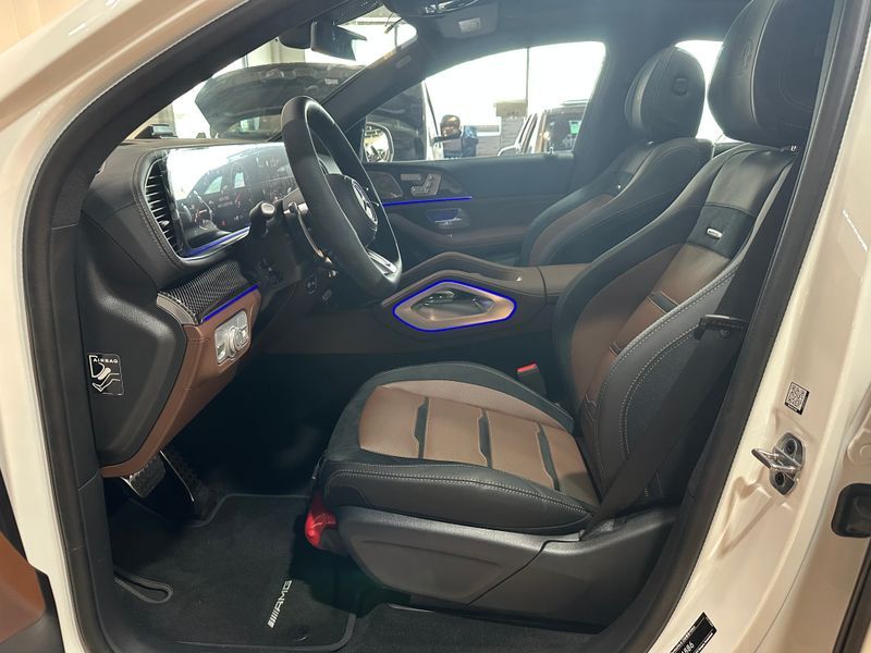 2026 Mercedes-Benz E-Class AMG GLE53 4MATIC+ Coupe photo 14