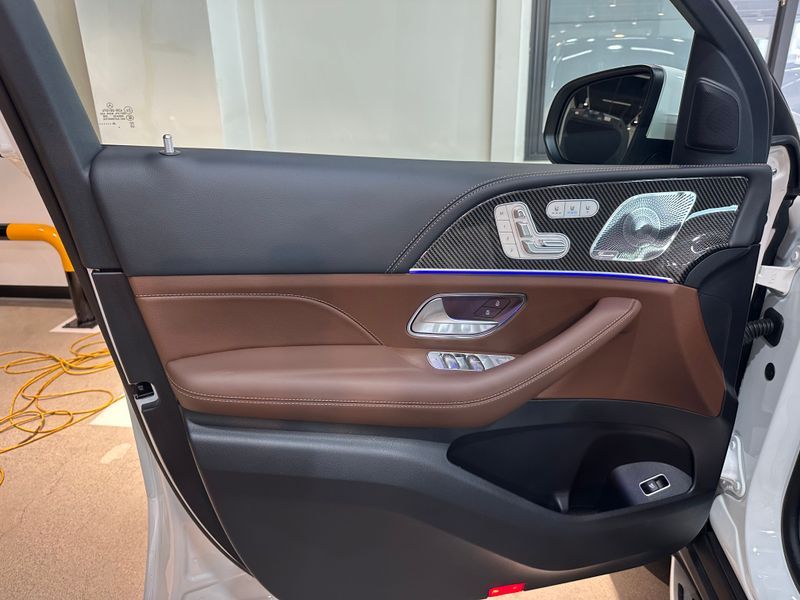 2026 Mercedes-Benz E-Class AMG GLE53 4MATIC+ Coupe photo 17