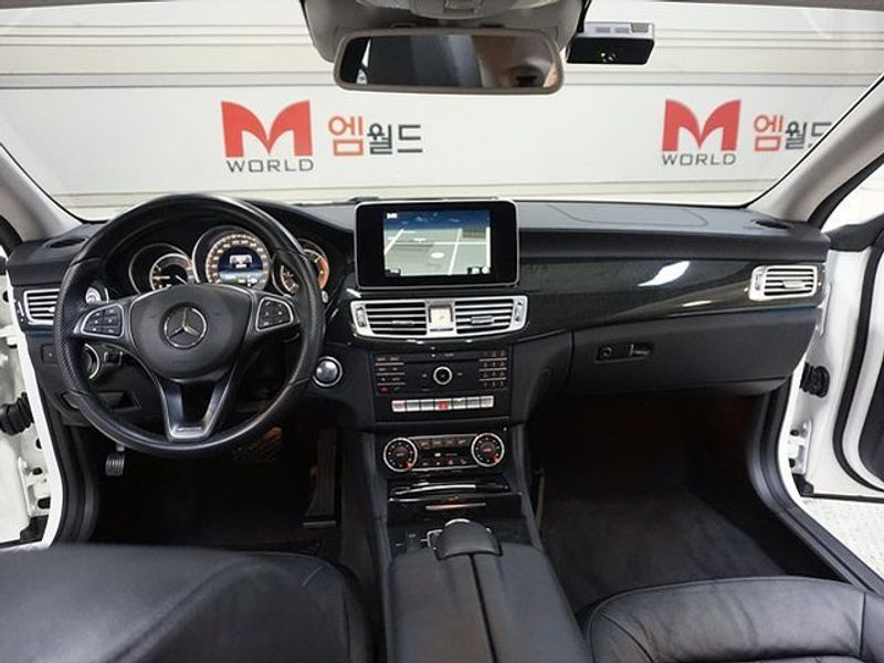 2017 Mercedes-Benz S-Class CLS250 d 4MATIC photo 17