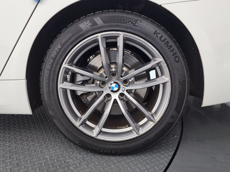 2018 BMW 5 Series 520d M Sport Special Edition photo 21