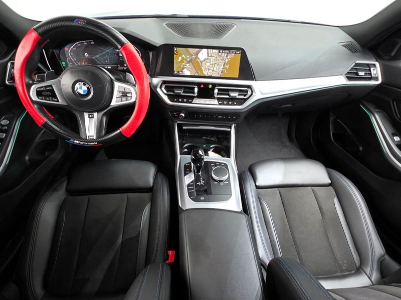 2022 BMW 3 Series 320i M Sport photo 7